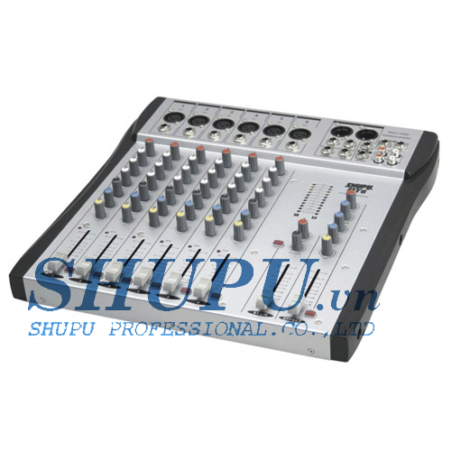 Pover mixer Shupu MT6